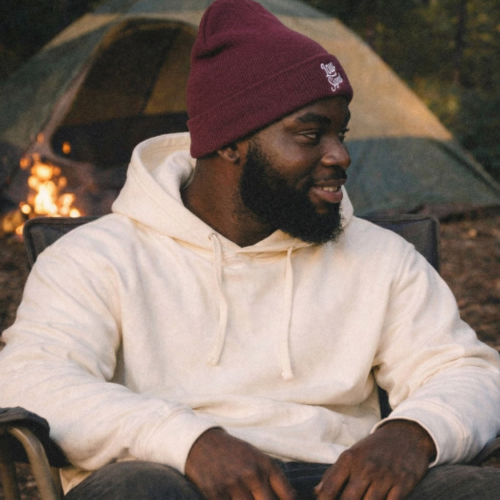 Analog Rebellion Eco Beanie