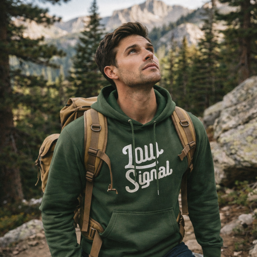 Hawkeye Eco Hoodie
